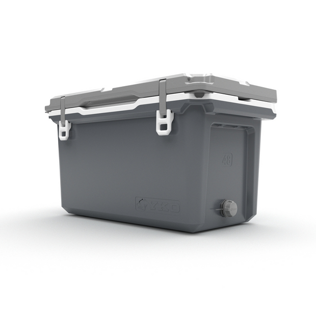 Snake River 48qt Lightweight Hard Cooler