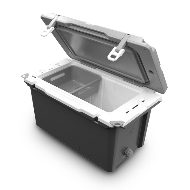 Snake River 48qt Lightweight Hard Cooler