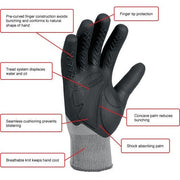 MadGrips Obstacle Race Gloves