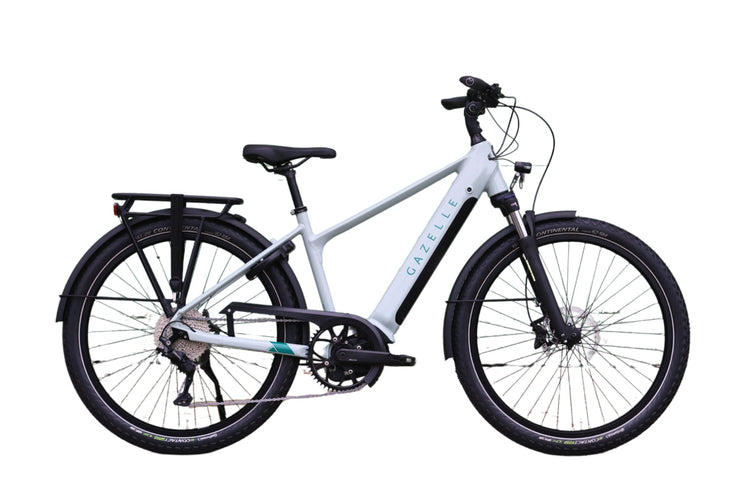 Medeo T10+ Mid Step Smart