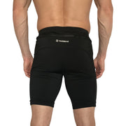 MudGear Men's Elite-Fit Compression Shorts