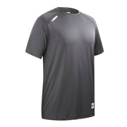 Men's Loose Fit Performance Shirt VX - Short Sleeve (Tornado Gray) - XL