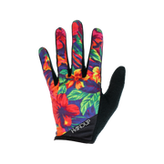 Gloves - Pink Miami Floral by Handup Gloves