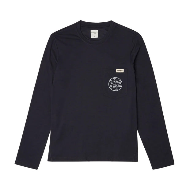 Mike's Bikes All Day Long Sleeve Shirt