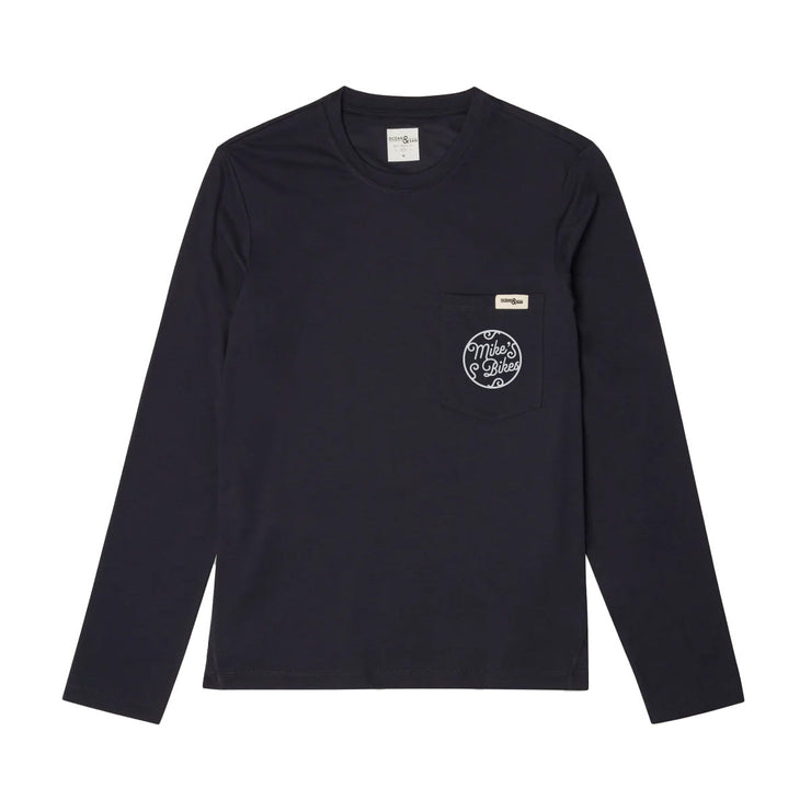 Mike's Bikes All Day Long Sleeve Shirt