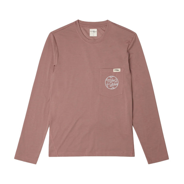 Mike's Bikes All Day Long Sleeve Shirt