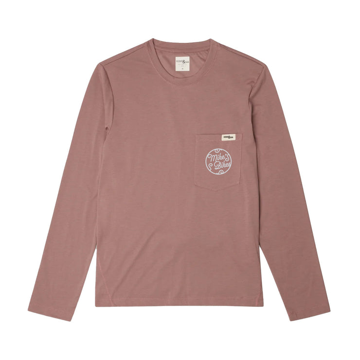 Mike's Bikes All Day Long Sleeve Shirt