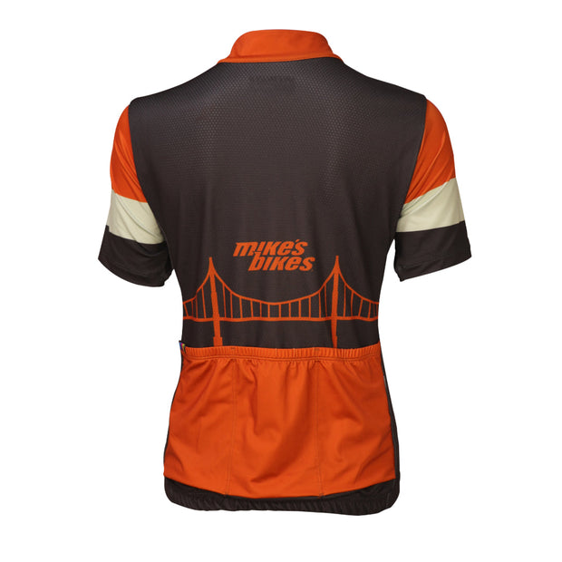Mikes Bikes Golden Gate Jersey (Women's)
