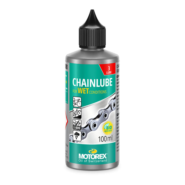Wet Conditions Chainlube