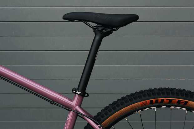 4130 Trail - Mountain Bike - West Sunset