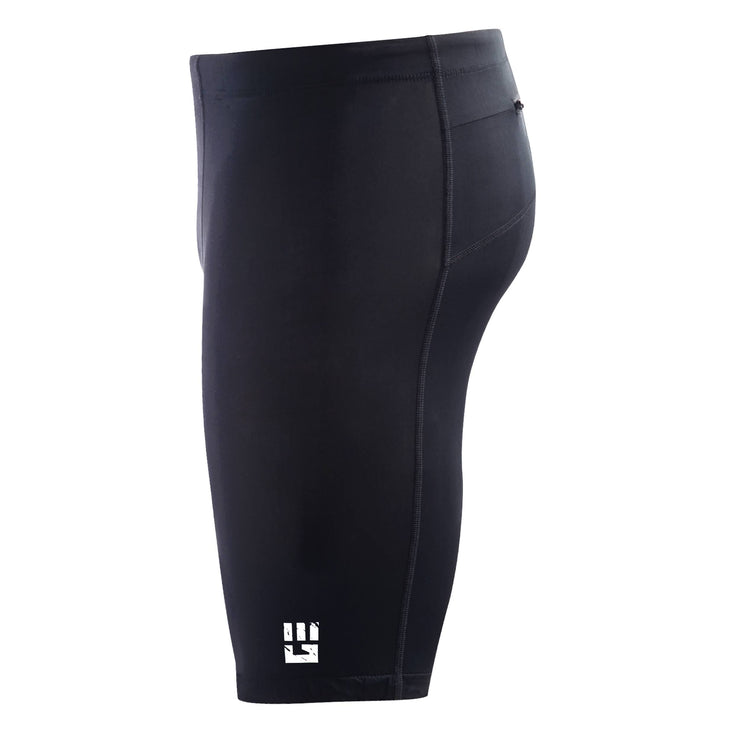 MudGear Men's Elite-Fit Compression Shorts