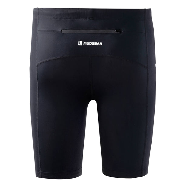 MudGear Men's Elite-Fit Compression Shorts