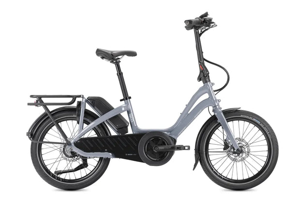 NBD P8i Electric Bike