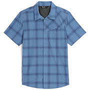 M Astroman Short Sleeve Sun Shirt