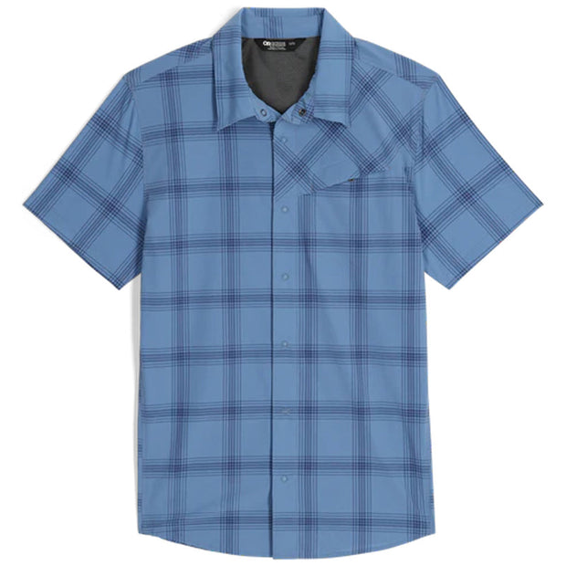 M Astroman Short Sleeve Sun Shirt