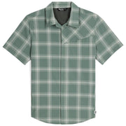 M Astroman Short Sleeve Sun Shirt