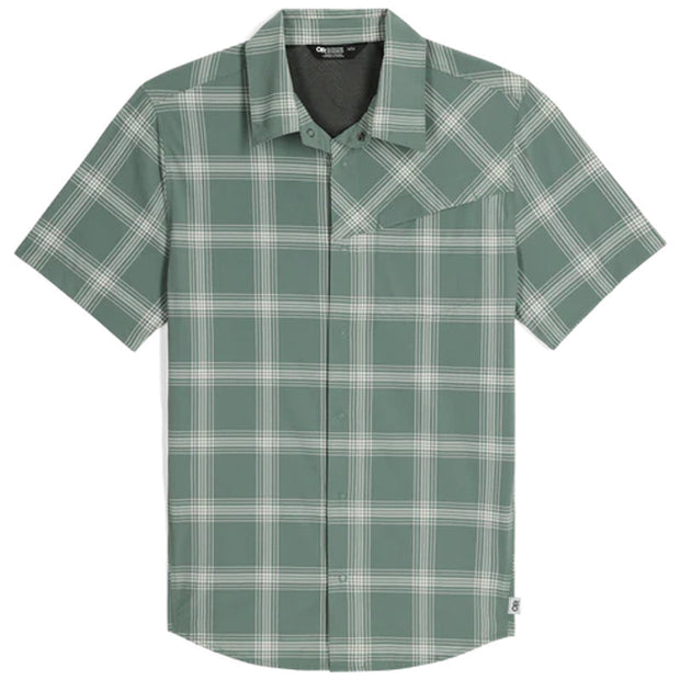 M Astroman Short Sleeve Sun Shirt