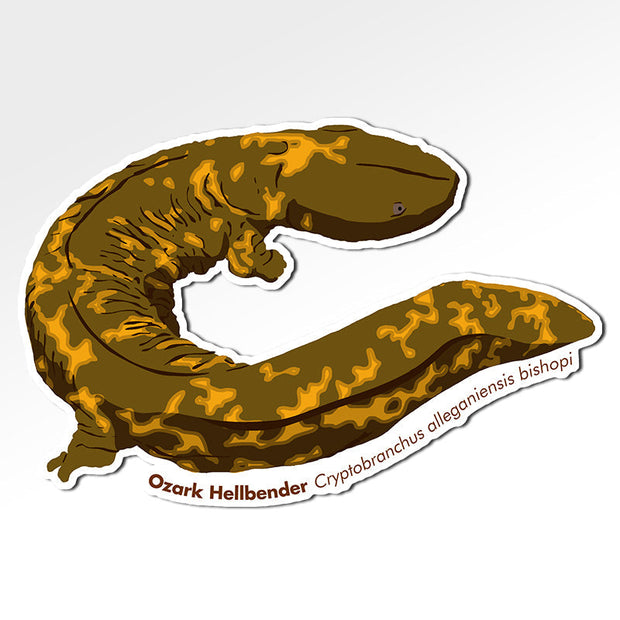Critter Stickers