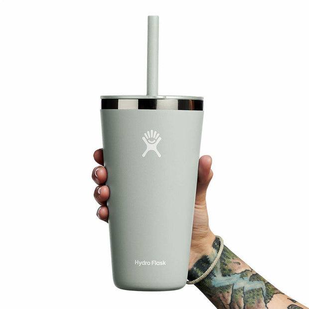 28 oz All Around™ Tumbler with Straw Lid