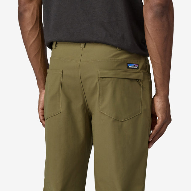 M Transit Traveler 5-Pocket Pants