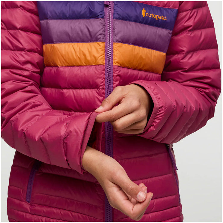 K Fuego Down Jacket