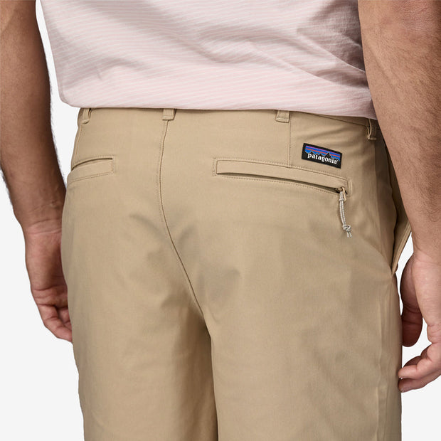 M Transit Traveler Shorts 7"