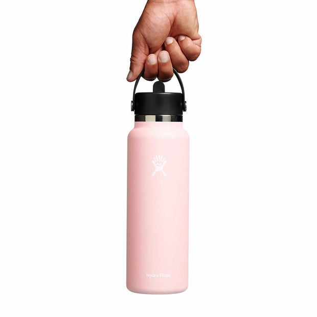 40oz WM w/ Flex Straw Lid