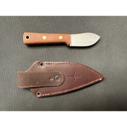 Drover A2 Flat Natural Micarta