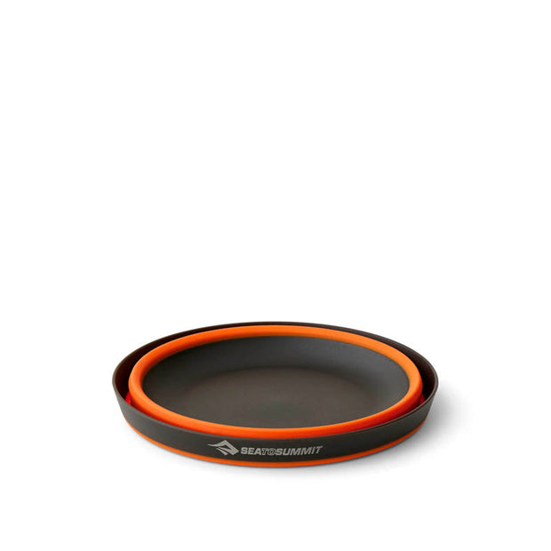 Frontier Ultralight Collapsible Bowl - Puffin's Bill Orange