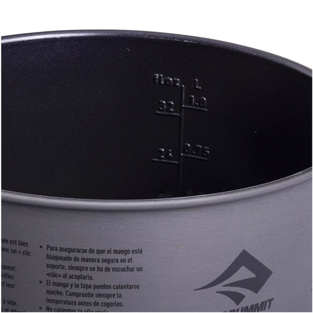 Frontier Ultralight Pot - 2L