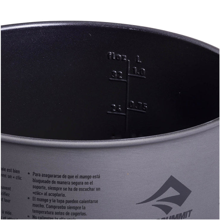 Frontier Ultralight Pot - 2L