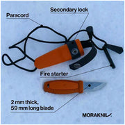Eldris With Fire Kit