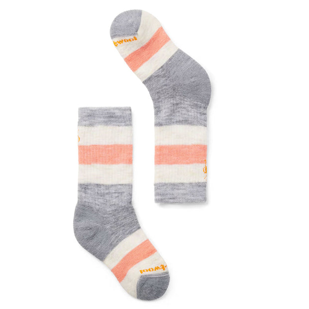 K Hike Full Cushion Striped Crew