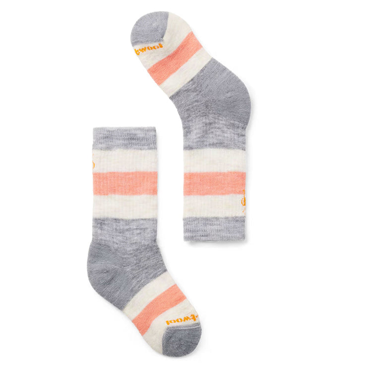 K Hike Full Cushion Striped Crew