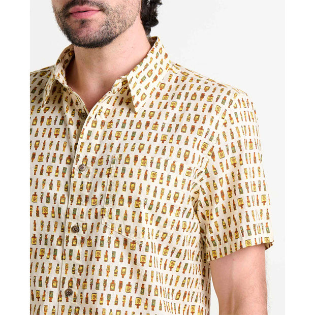 M Fletch Short Sleeve Shirt