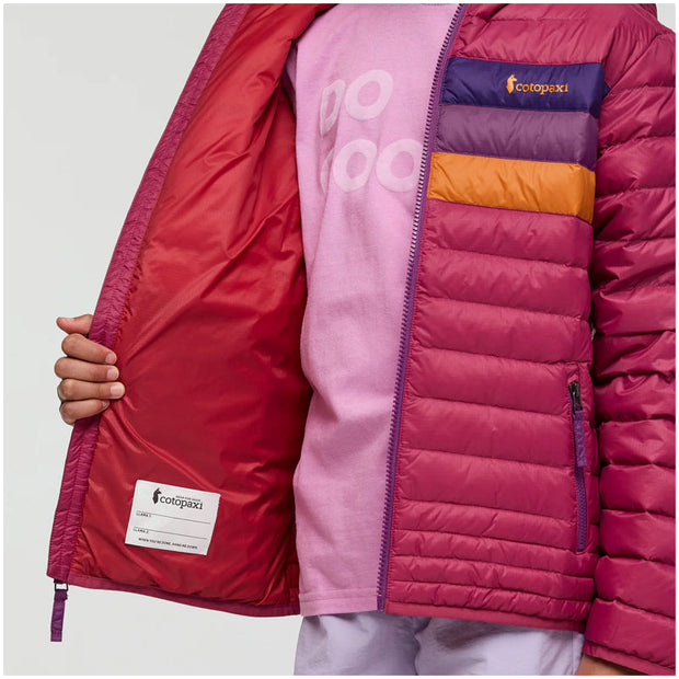 K Fuego Down Jacket
