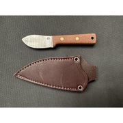 Drover A2 Flat Natural Micarta