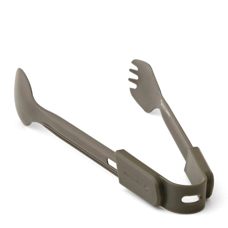 Frontier Ultralight Cutlery Set - Long Handle Spoon & Spork