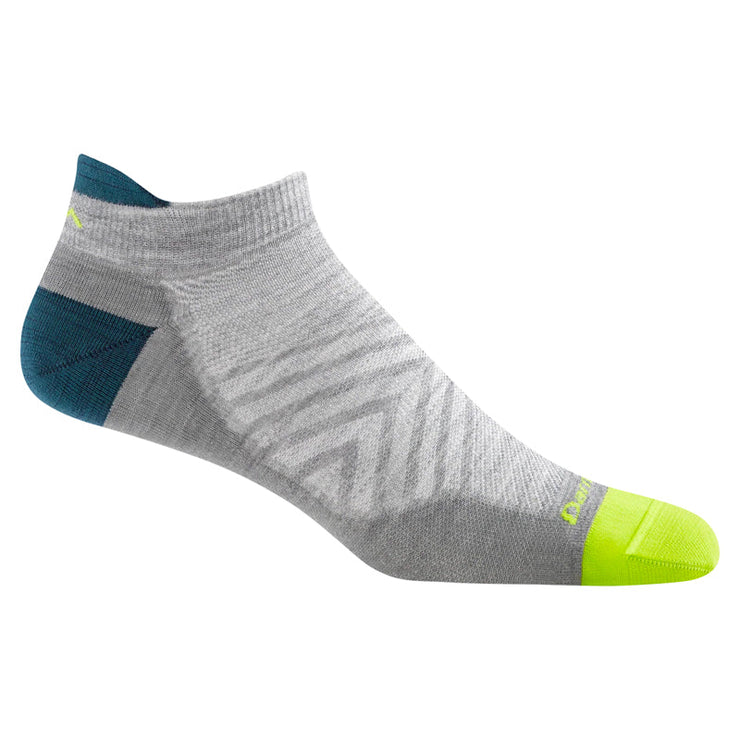 M 1033 Run No Show Tab No Cushion Ultra-Lightweight Running Sock