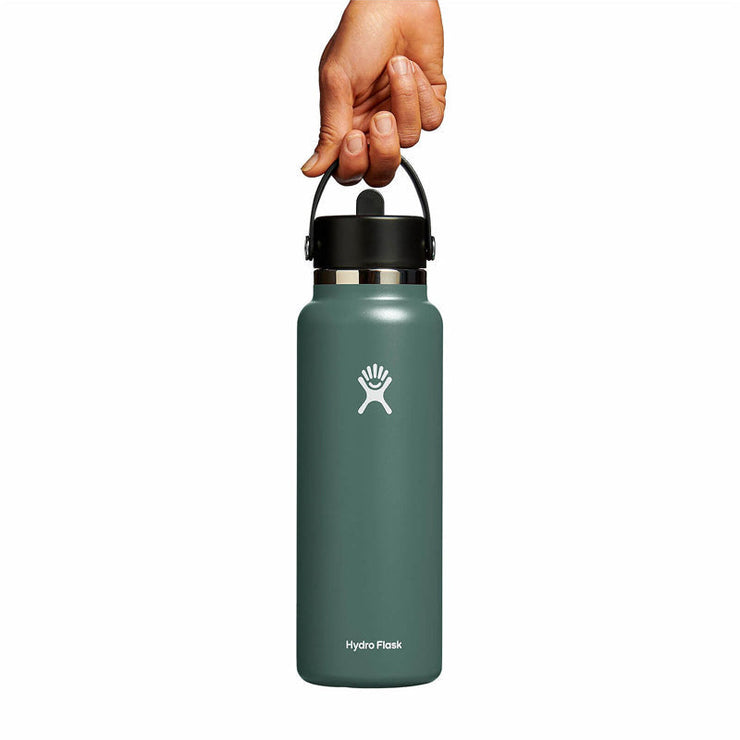 40oz WM w/ Flex Straw Lid