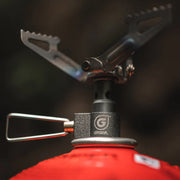 Grayl Titanium Stove