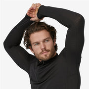 M Capilene® Thermal Weight Zip-Neck