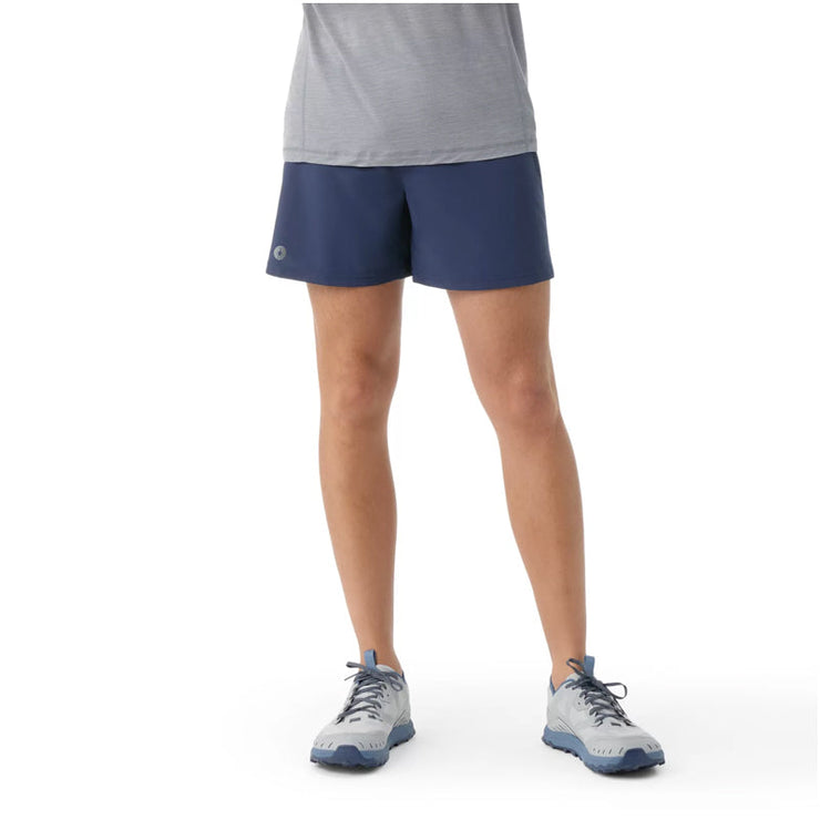 M Active Lined 5" Short