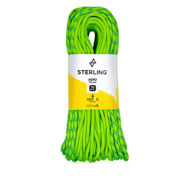 Aero 9.2 mm XEROS Rope 60M