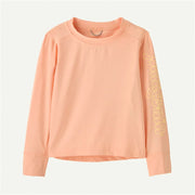 Baby Long-Sleeved Capilene® Silkweight UPF T-Shirt