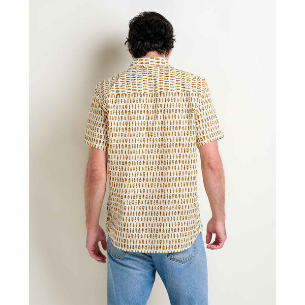 M Fletch Short Sleeve Shirt