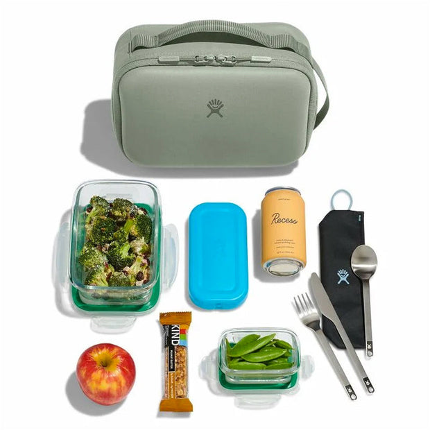 5 L Carry Out™ Lunch Box - Agave