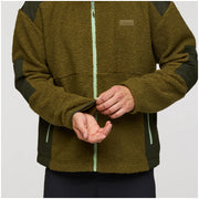 M Bacano Fleece Jacket