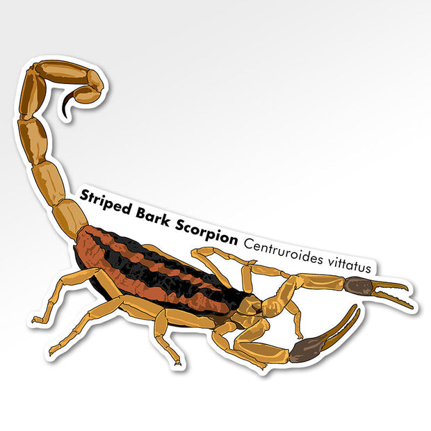 Critter Stickers