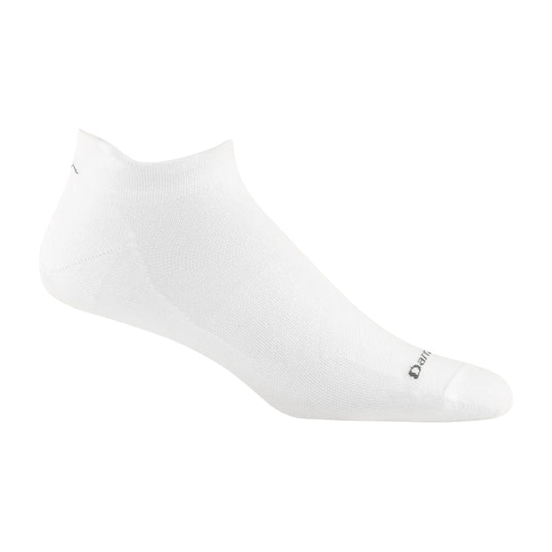 M 1033 Run No Show Tab No Cushion Ultra-Lightweight Running Sock